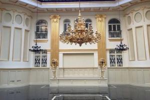 Grand Hotel Aranybika, Debrecen
