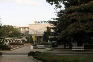 Hotel Althea, Albena