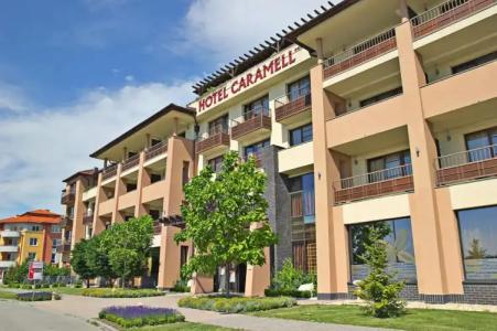 Caramell Premium Resort Superior - 1