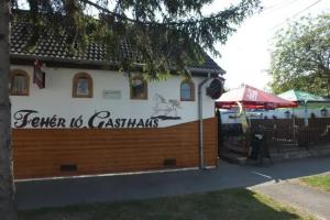 Fehérló Vendégház & Restaurant Guest house, Buk