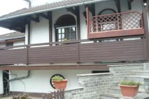 Fehér Ló Fogadó Mini-hotel, Buk