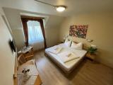 Standard Double room with courtyard view