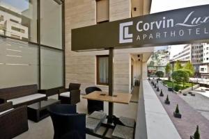 Corvin Lux Aparthotel, Budapest