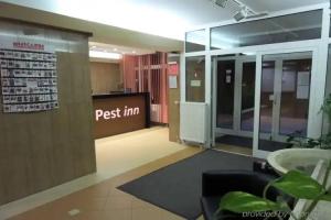 Hotel Pest Inn, Budapest