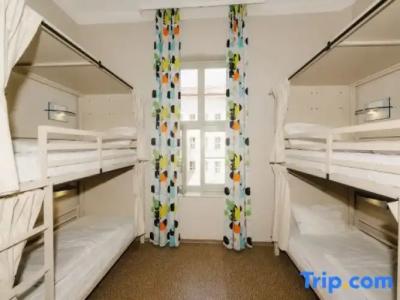 Wombat's City Hostel Budapest - 28