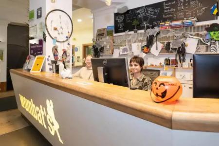 Wombat's City Hostel Budapest - 1
