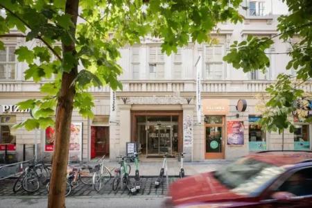 Wombat's City Hostel Budapest - 0