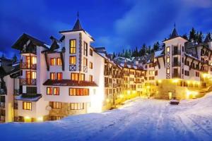 The Castle Complex, Pamporovo