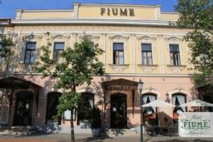 Fiume Hotel, Bekescsaba