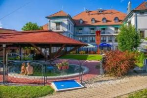 Hotel Kamilla, Balmazujvaros
