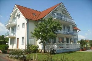 Hollik Apartmanház, Balatonfured