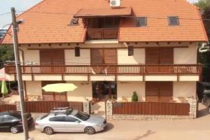 Furjes Villa Panzio, Balatonfured