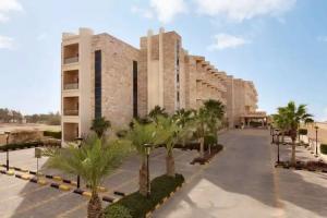 Ramada Resort Dead Sea, Sweimeh