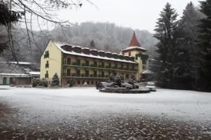 Bakony Hotel, Bakonybel