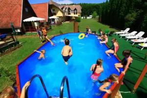 Abádszalóki Vitorlás Vendégház Hotel, Abadszalok