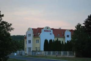 Főnix Hotel, Buk