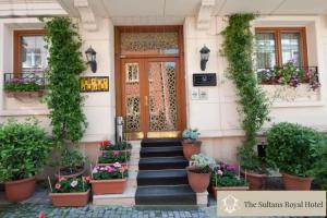 Sultans Royal Hotel, Istanbul