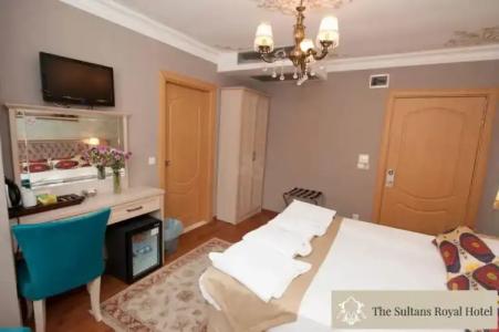 Sultans Royal - 50