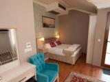 Suite with balcony