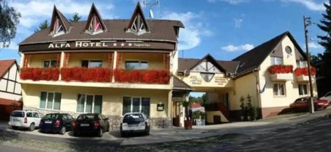 ALFA & Wellness Miskolctapolca - 0