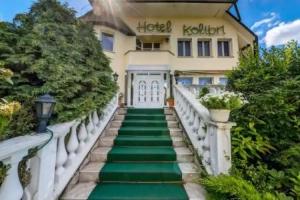 Hotel Kolibri, Miskolctapolca