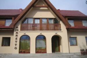 Amaretto Szállás Guest house, Miskolctapolca