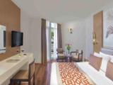 Family Main Building room with balcony