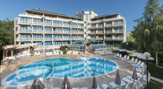 Aquamarine - All Inclusive - 24