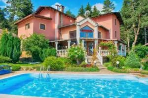 Villa Kalvachevi, Tsigov Chark