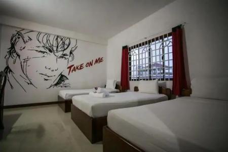 Babel Siem Reap Guesthouse - 32