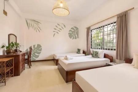 Babel Siem Reap Guesthouse - 28