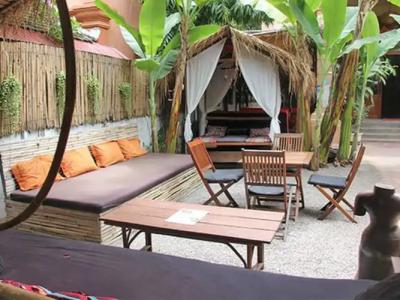 Babel Siem Reap Guesthouse - 16