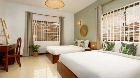 Babel Siem Reap Guesthouse - 6