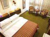 Standard Double room with balcony and with view