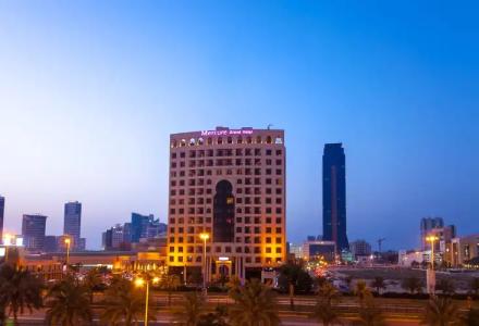 Mercure Grand Seef - All Suites