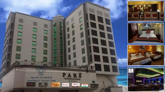 Pars International