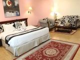 Deluxe room with sea view