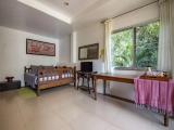 Suite with balcony and with garden view