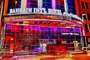 Bahrain International Hotel, Manama