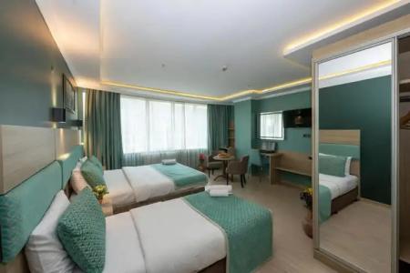 Bahrain International - 5