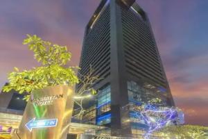 Manhattan Hotel Jakarta, Jakarta