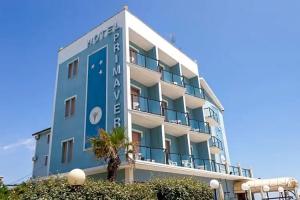 Hotel Primavera sul mare, Lido di Savio