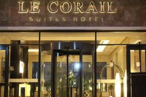 Le Corail Suites Hotel, Tunis