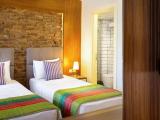Standard Double room with city view