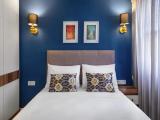 Standard Double room with courtyard view