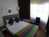 Standard Double room with sea view