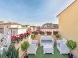 Private Terrace Double room