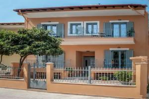 Villa Despina Green Suites, Polykhrono