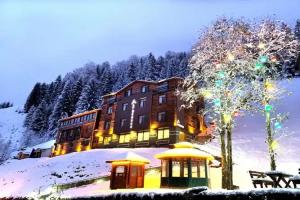 Kackar Resort Hotel, Ayder