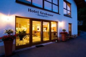 Panoramahotel Grobauer, Spiegelau